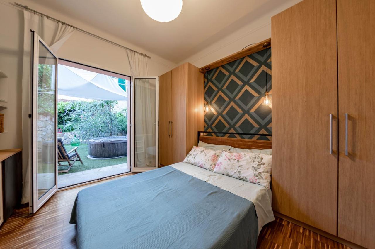 H11 Country Lux - Jacuzzi - Sanremo - Garden Apartment Exterior photo