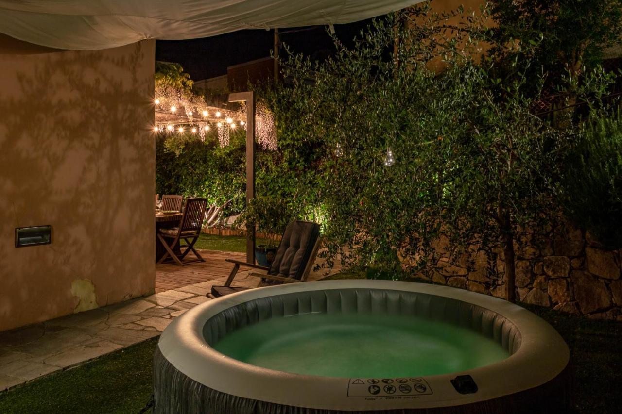 H11 Country Lux - Jacuzzi - Sanremo - Garden Apartment Exterior photo