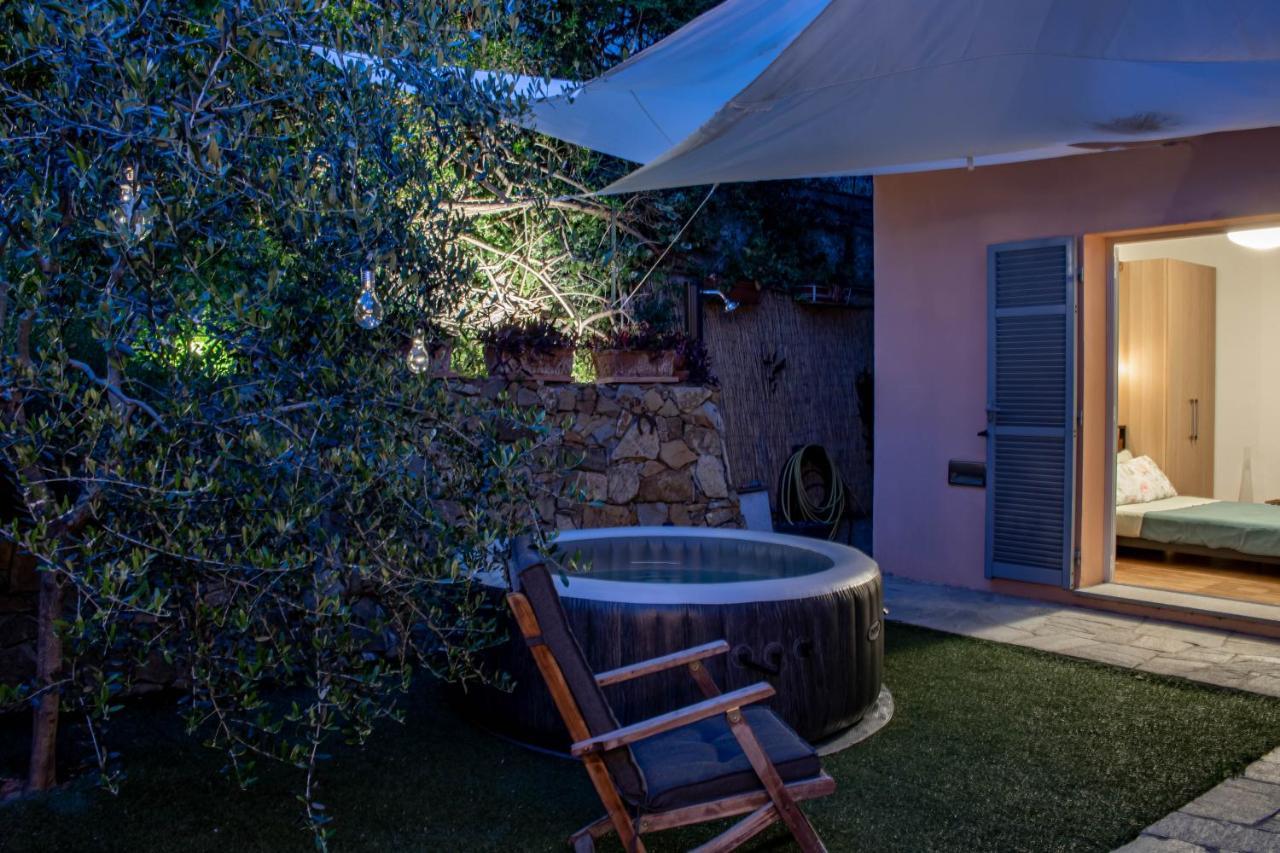 H11 Country Lux - Jacuzzi - Sanremo - Garden Apartment Exterior photo