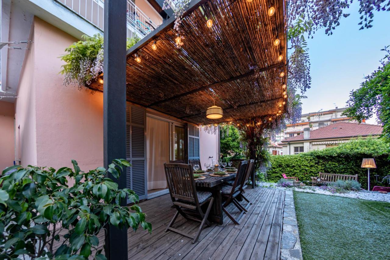 H11 Country Lux - Jacuzzi - Sanremo - Garden Apartment Exterior photo