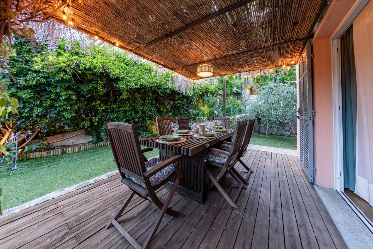 H11 Country Lux - Jacuzzi - Sanremo - Garden Apartment Exterior photo