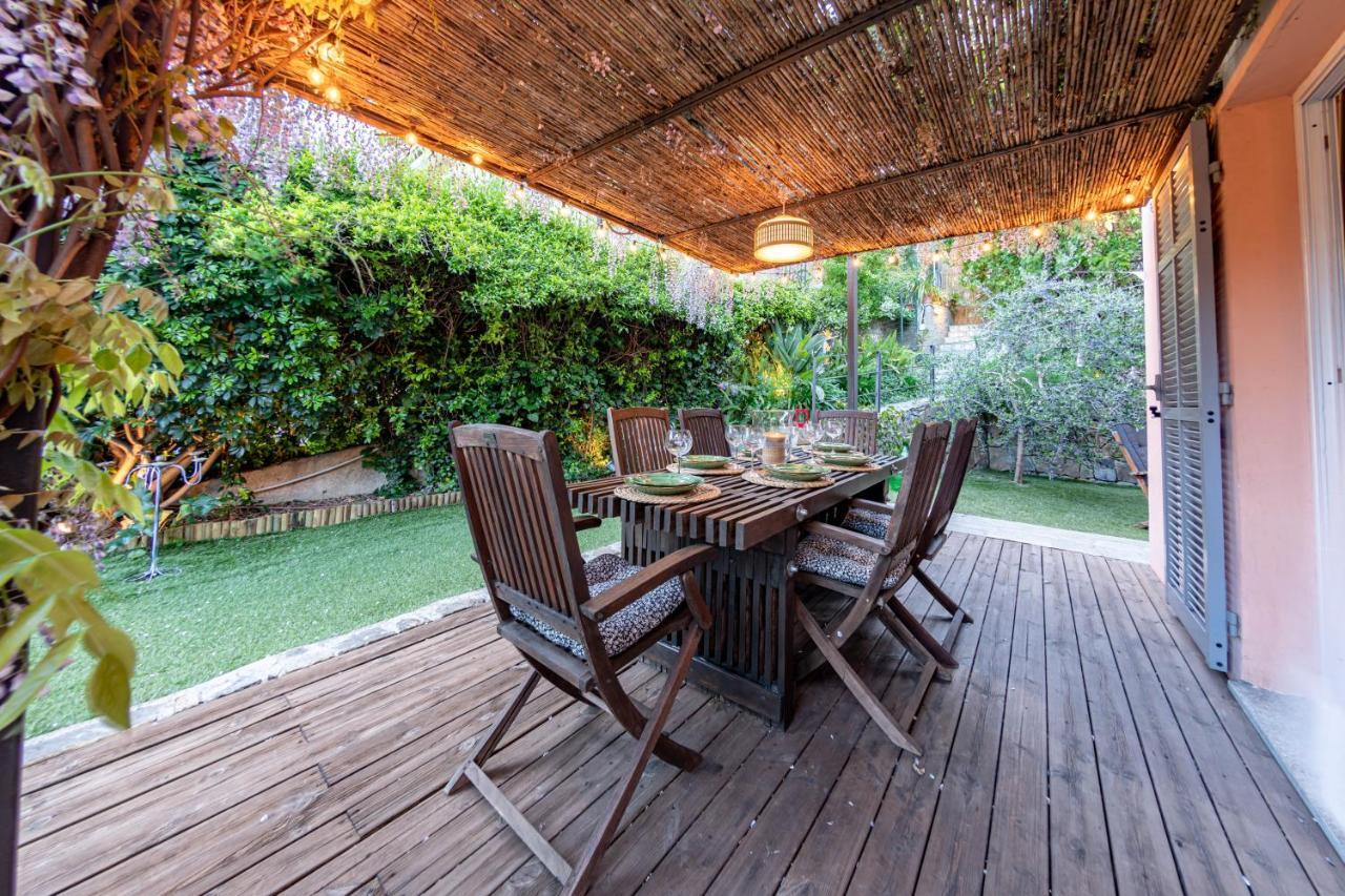 H11 Country Lux - Jacuzzi - Sanremo - Garden Apartment Exterior photo